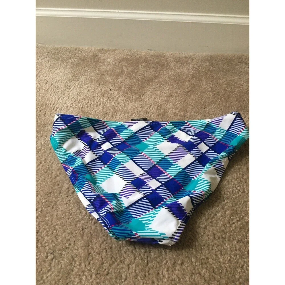 Catalina geometric print